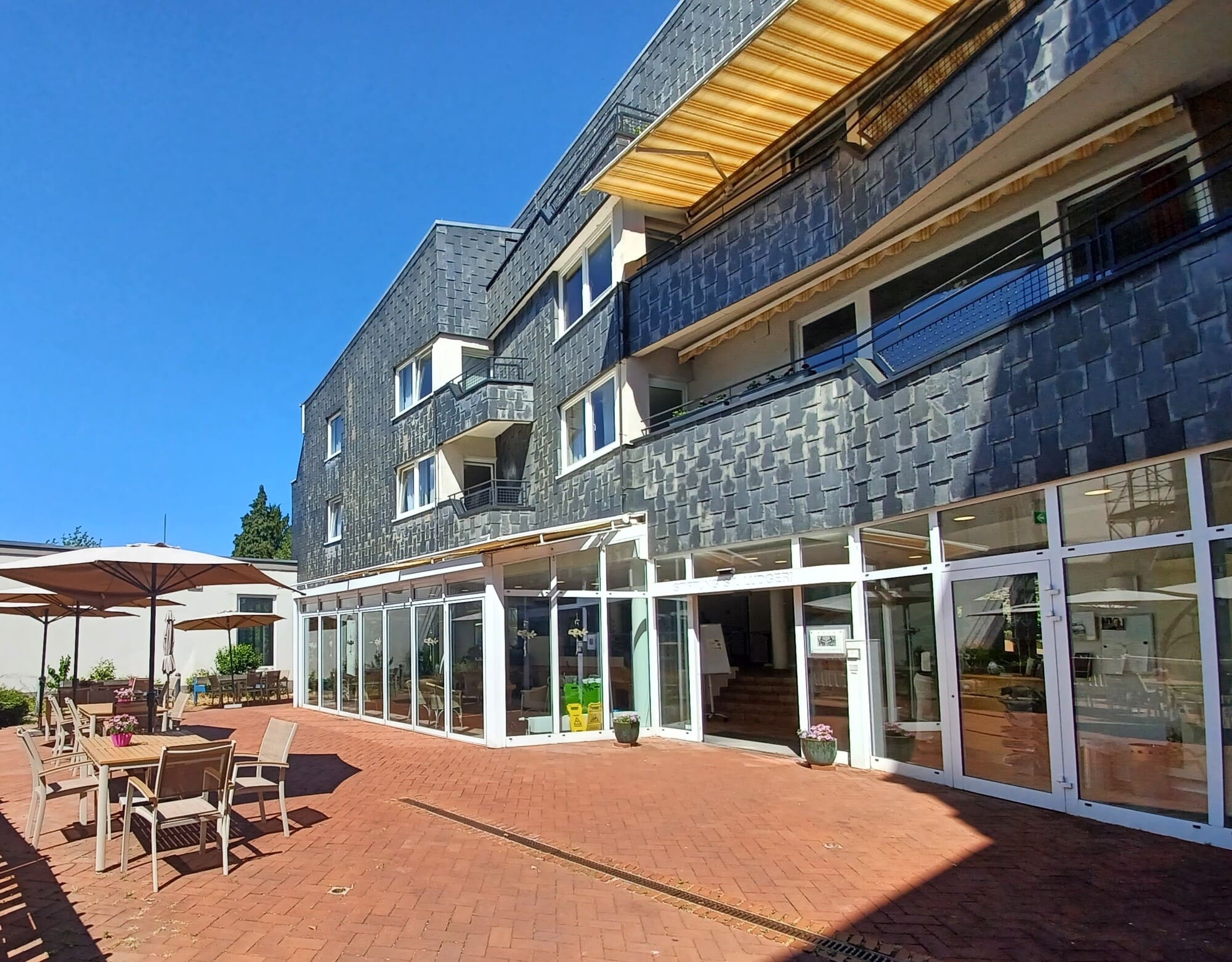 Planungsstudie Lebeheim St. Ludgeri