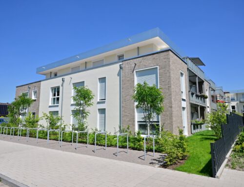Neubau barrierefreies Wohnquartier „Wienort“, Sendenhorst