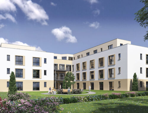 Ersatzneubau Haus Elisabeth, Bonn