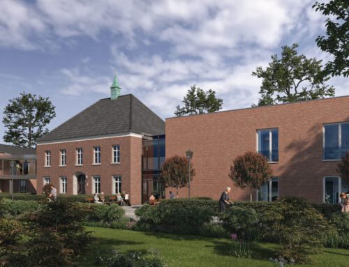 Erweiterung des Seniorenheims Katharinen-Haus, Winnekendonk